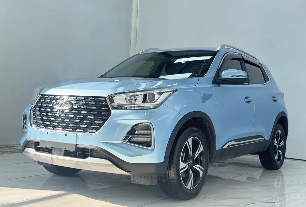 Chery Tiggo 5x, 2022