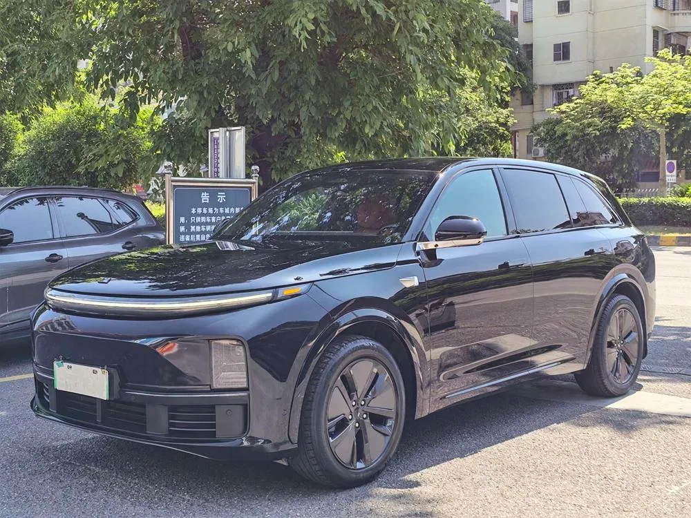 Li Auto L7, 2024