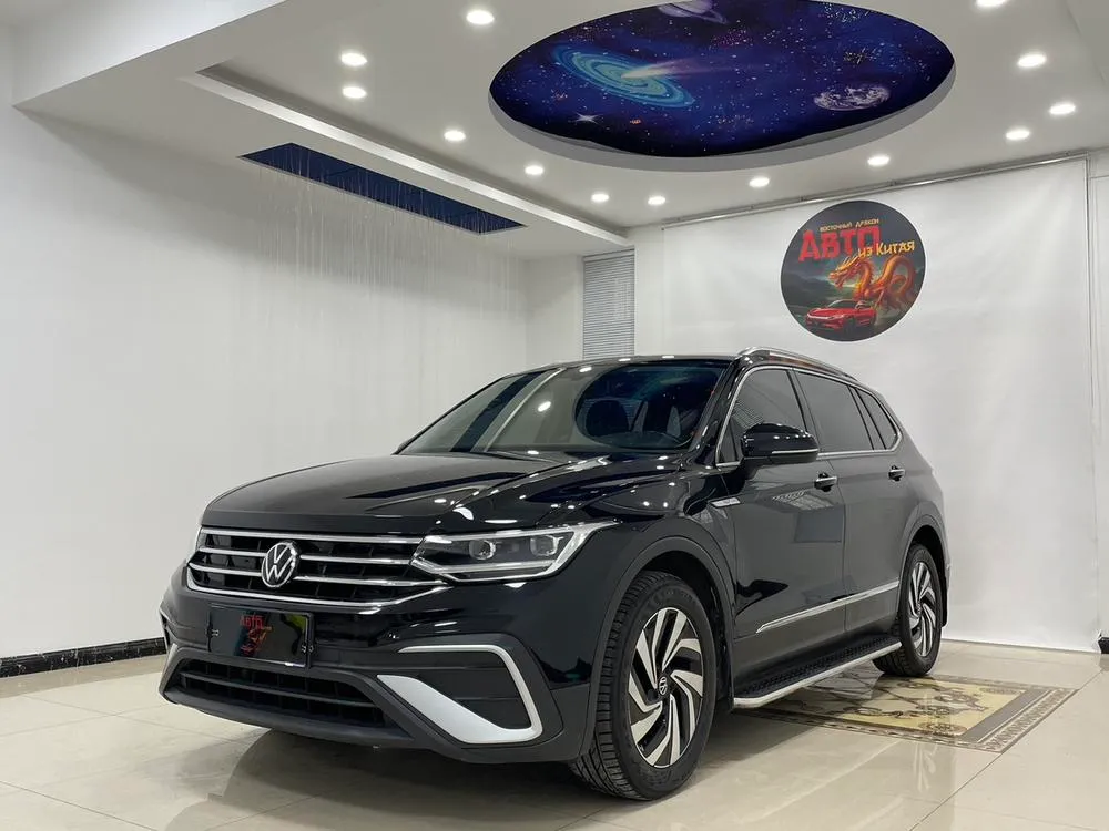 Volkswagen Tiguan L, 2023