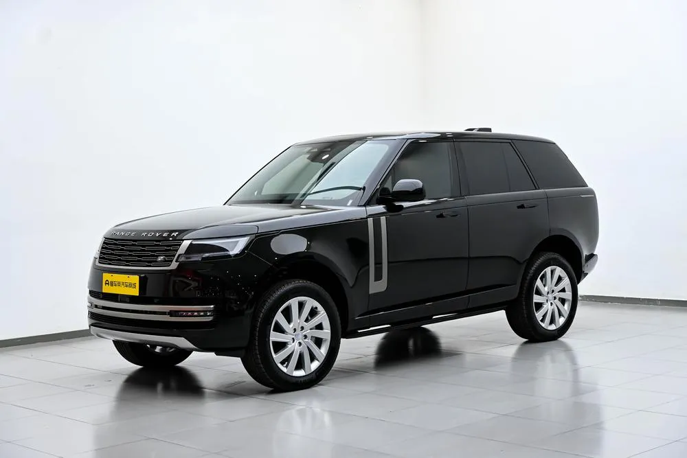 Land Rover Range Rover 3.0 L6 360PS Edition, 2023 — фото 1