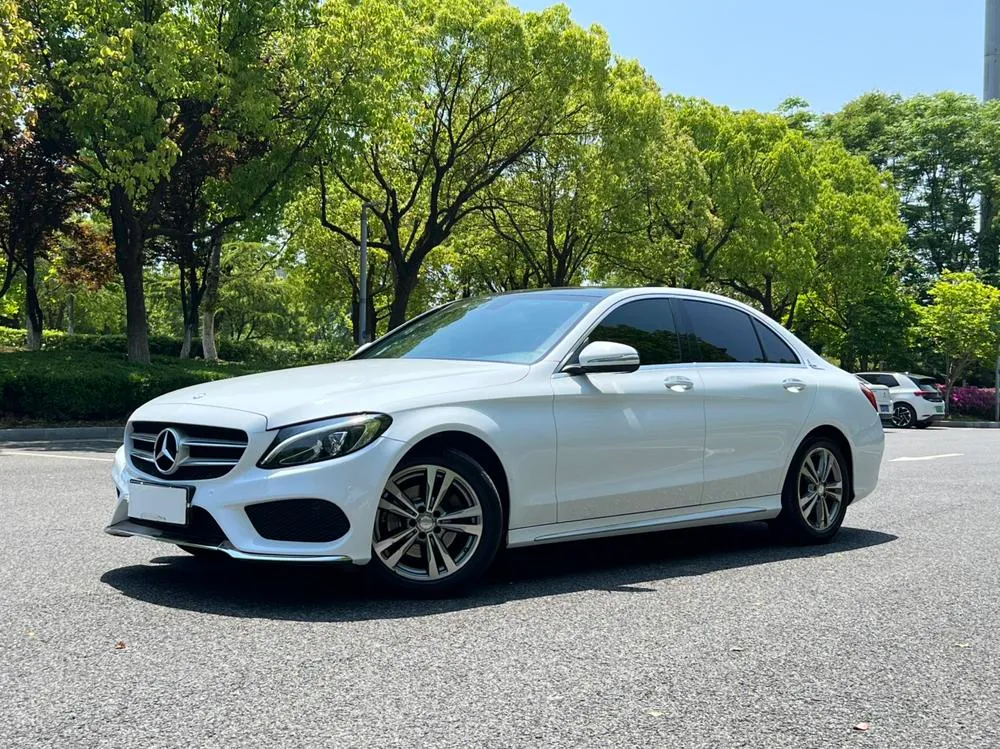 Mercedes-Benz C-Class C 200 L Sport Edition, 2017 — фото 1