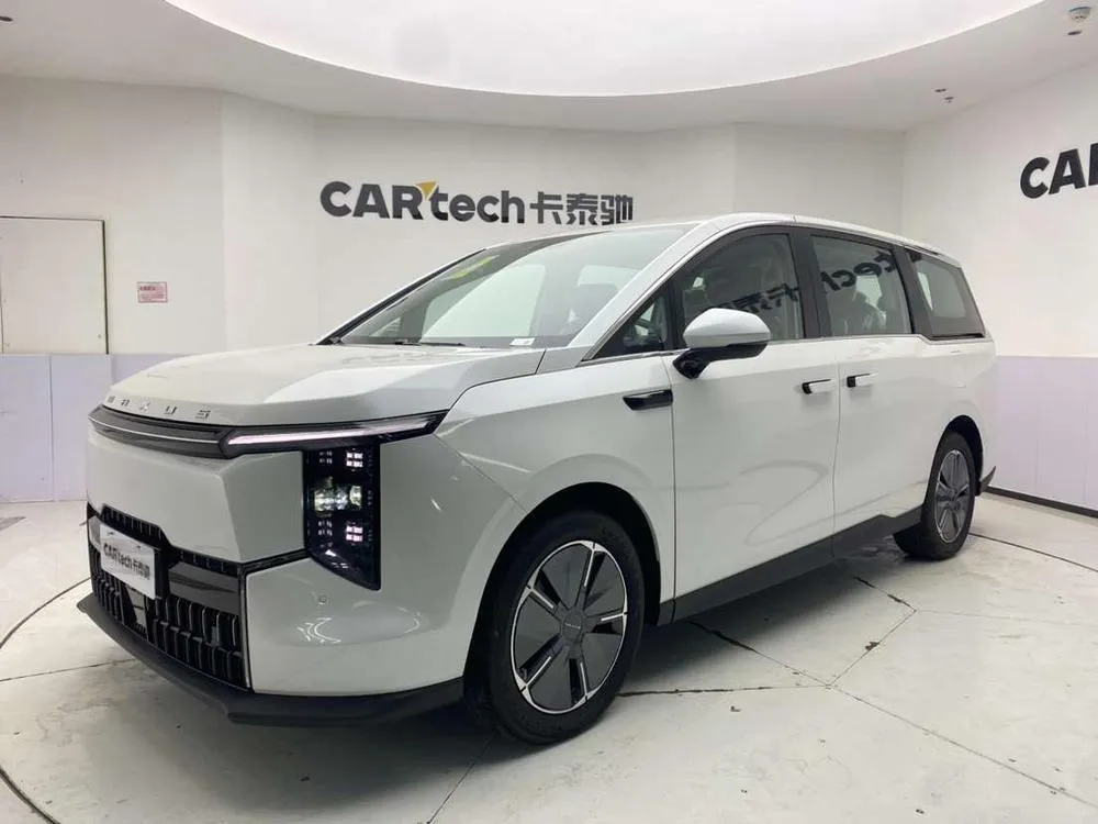 Maxus Mifa 7 Hybrid, 2024