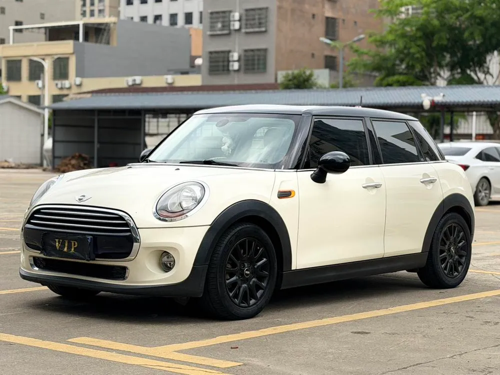 MINI MINI, 2016