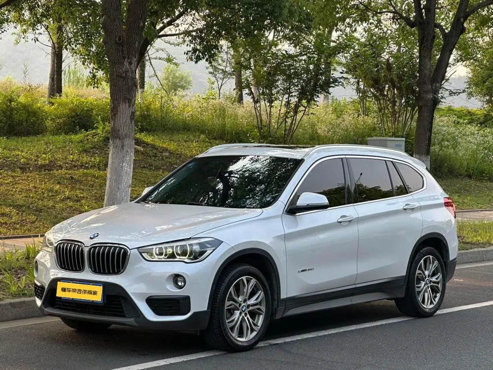 BMW X1, 2018