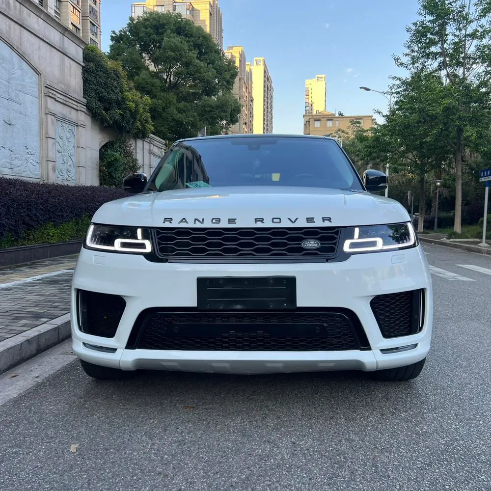Land Rover Range Rover Sport, 2016