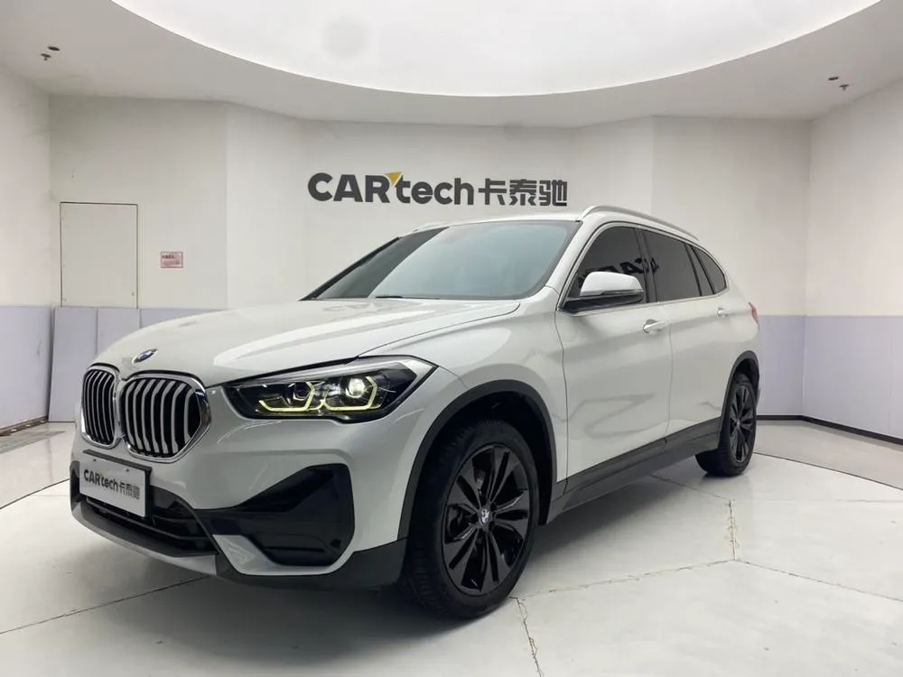 BMW X1 sDrive20Li Fashion Version, 2021 — фото 1