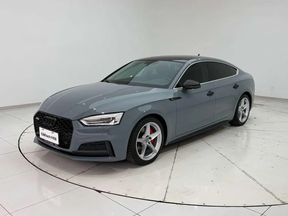 Ауди A5 Sportback 40 TFSI Fashion Version CN5, 2019 — фото 1