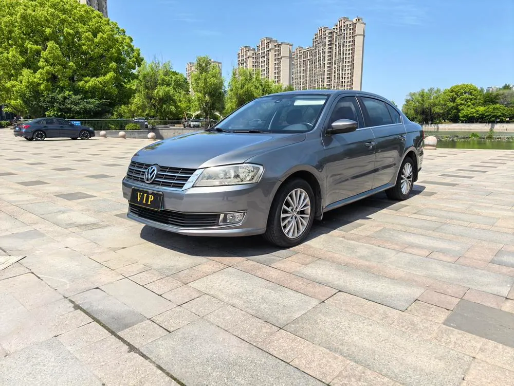 Volkswagen Lavida, 2014