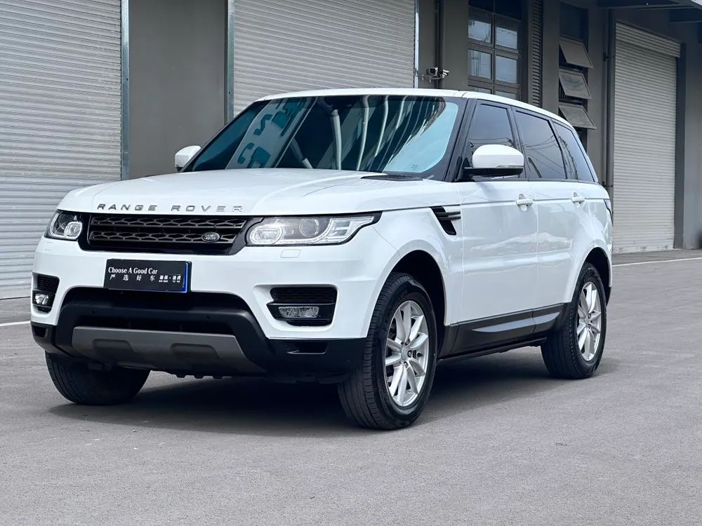 Land Rover Range Rover Sport 3.0 V6 SC SE, 2017 — фото 1