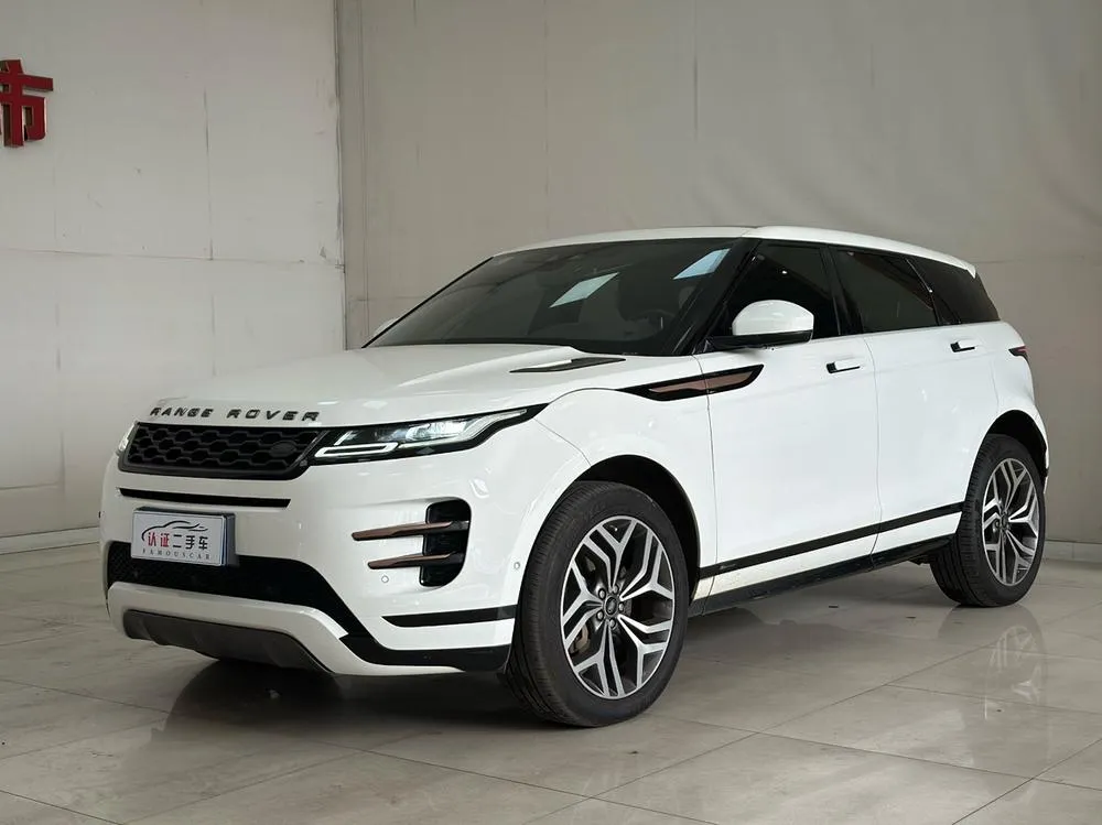 Land Rover Range Rover Evoque, 2020