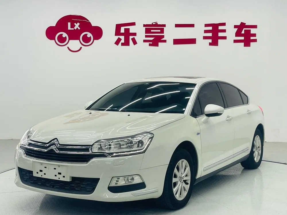 Citroen Citroën C5, 2014
