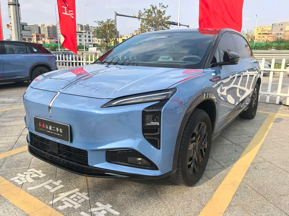 Hongqi Tiangong 08, 2025