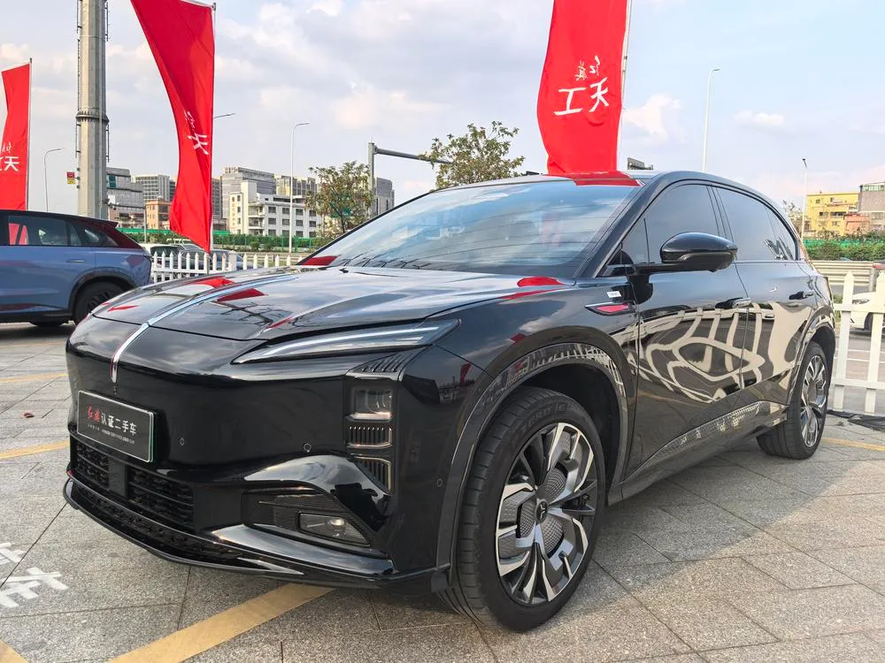 Hongqi Tiangong 08, 2025
