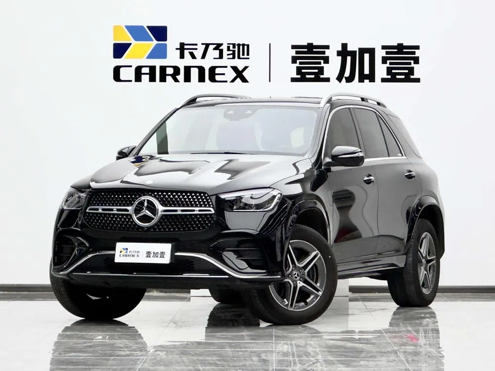 Mercedes-Benz GLE (Import), 2024