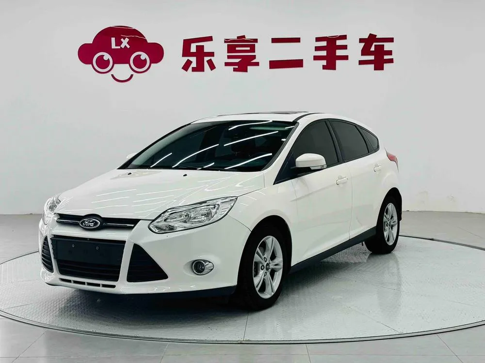 Ford Focus, 2012