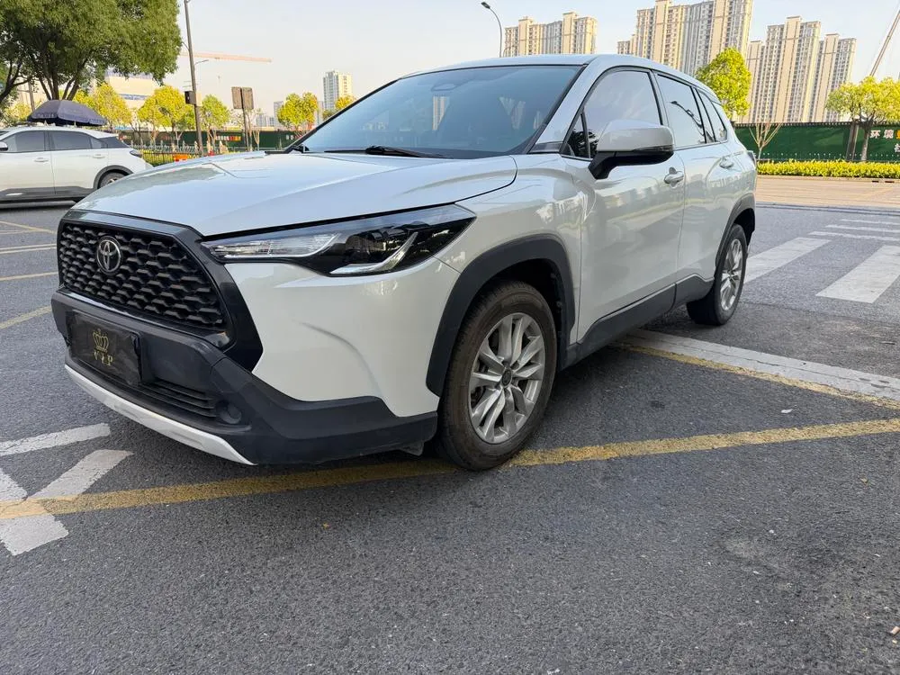 Toyota Corolla Cross, 2023