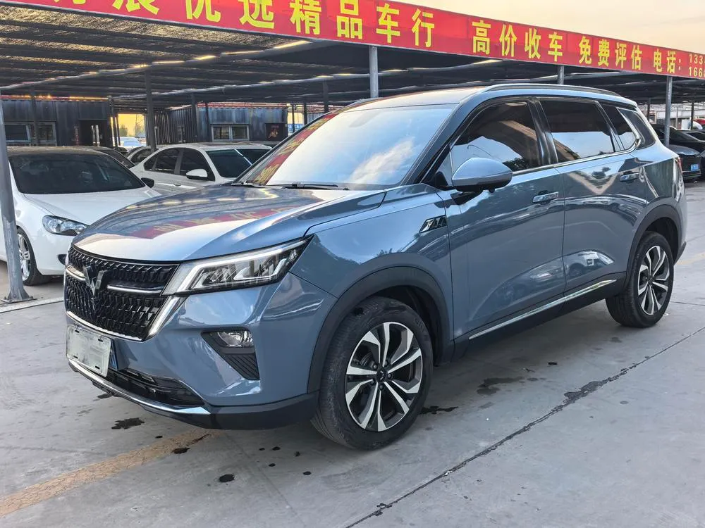 Wuling Asta, 2021