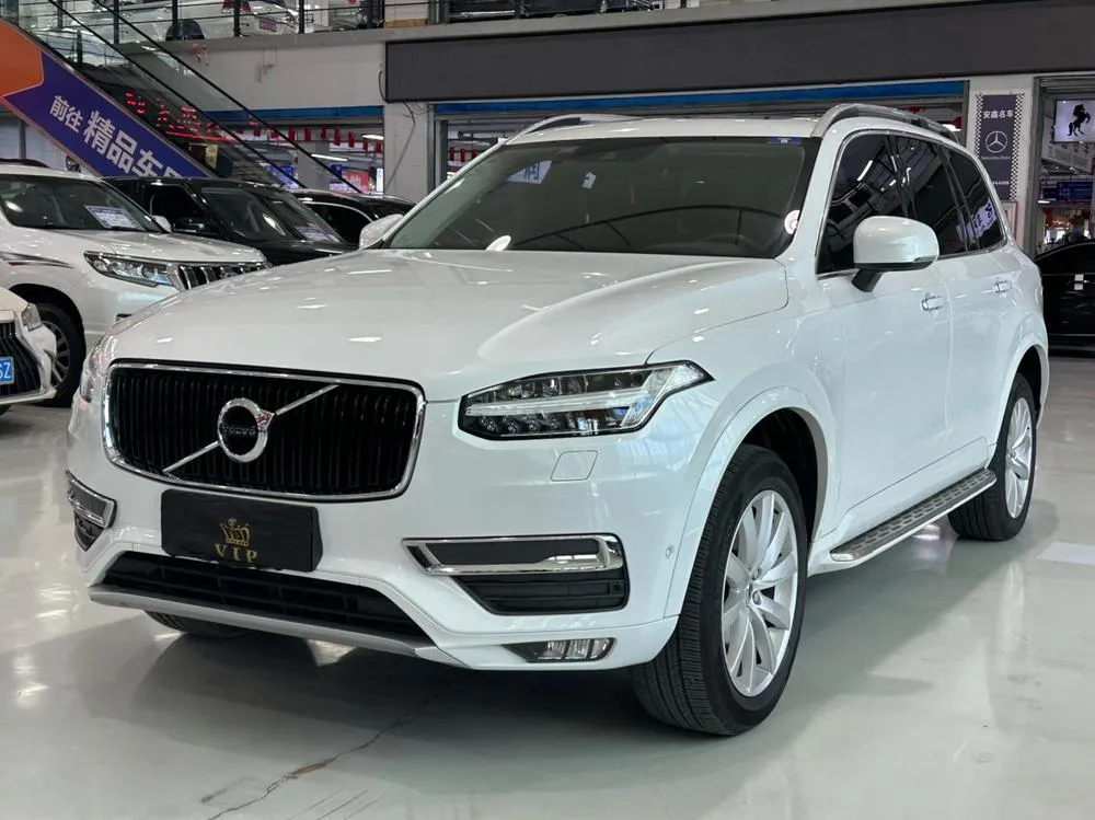 Volvo XC90, 2015