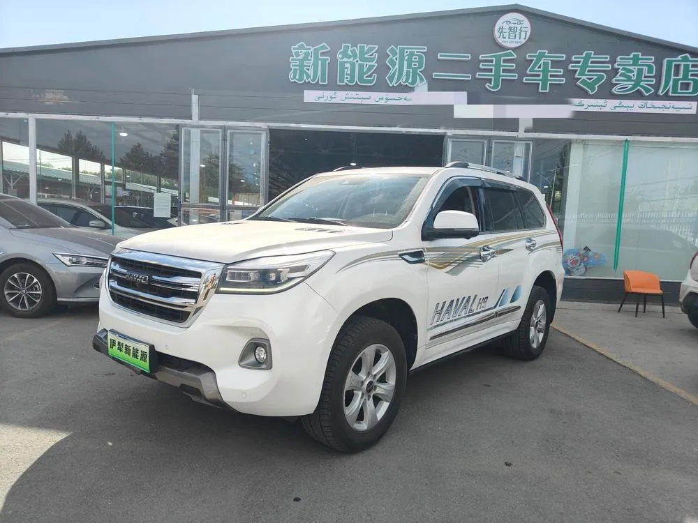 Haval H9, 2020