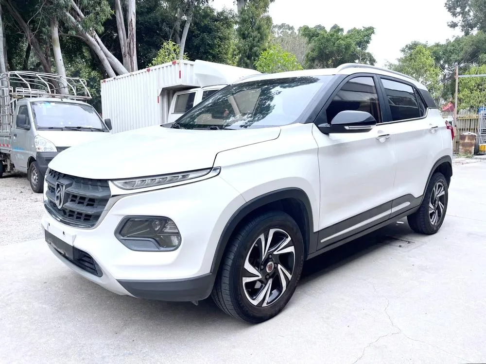 Baojun 510 1.5L Auto Luxury Version, 2017 — фото 1