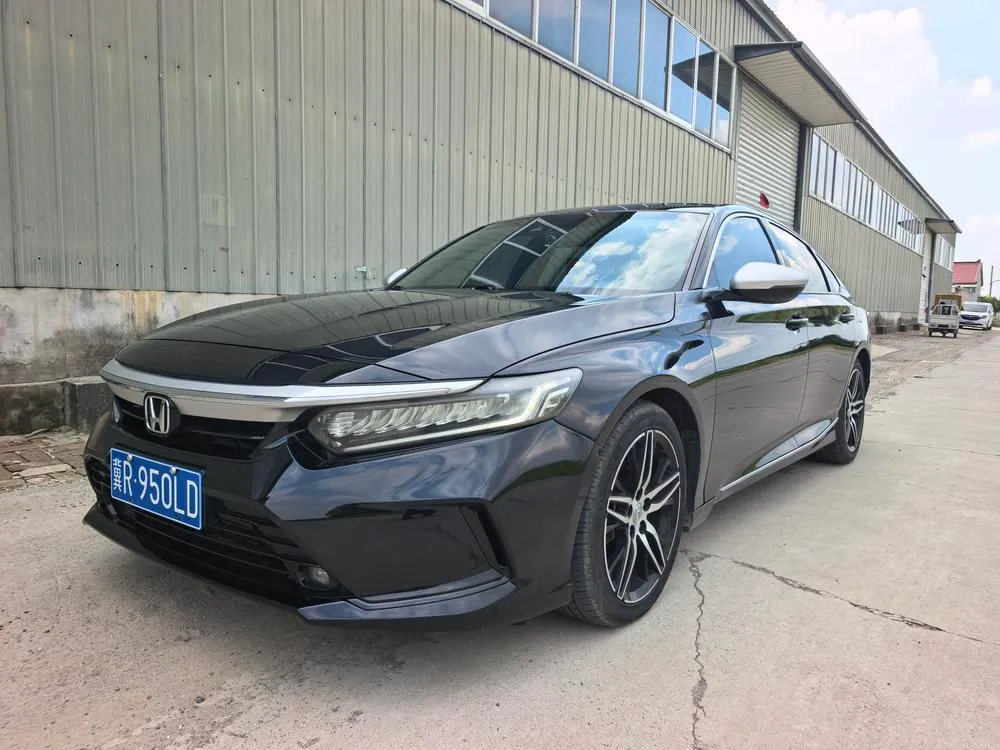 Honda Inspire 260TURBO Joy Edition, 2022 — фото 1