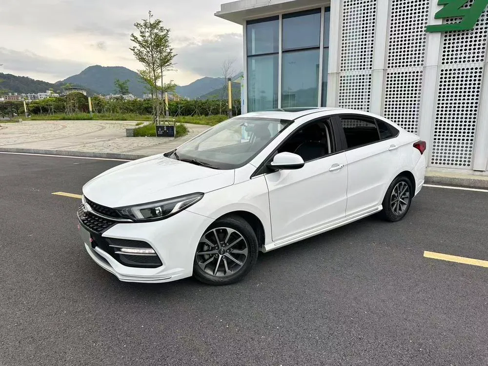 Chery Arrizo GX Champion Edition 1.5L CVT Prestige Edition, 2021 — фото 1