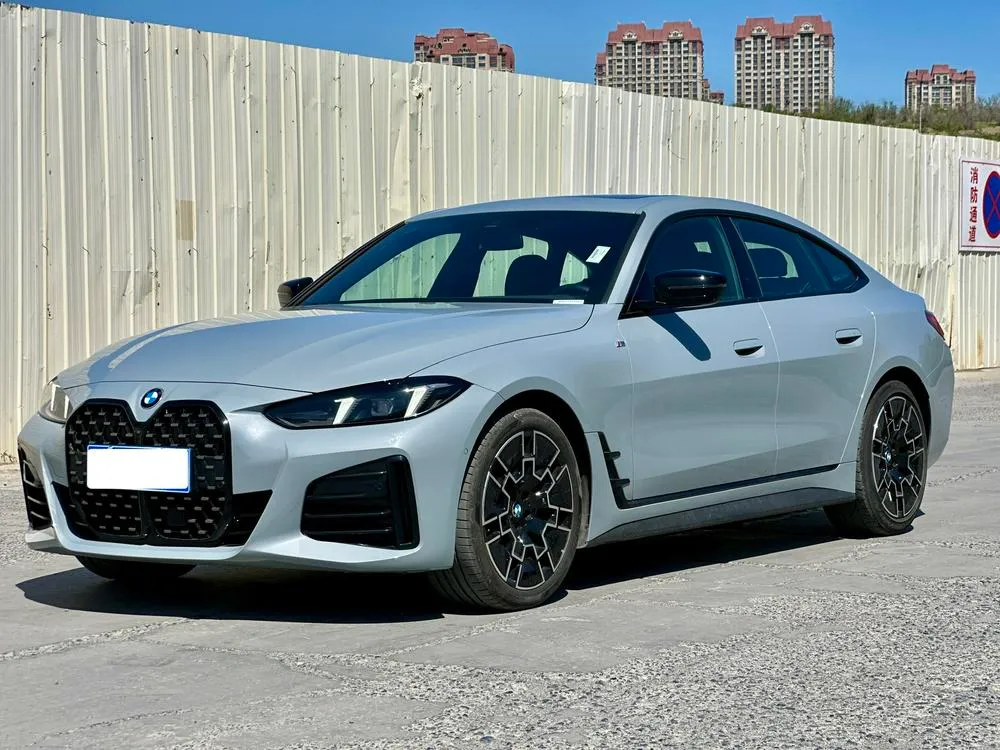 BMW 4-Series, 2024