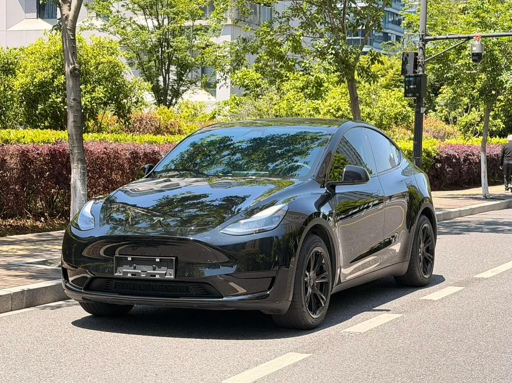 Tesla Model Y, 2022