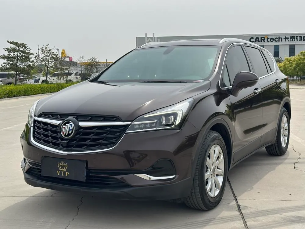 Buick Envision, 2020
