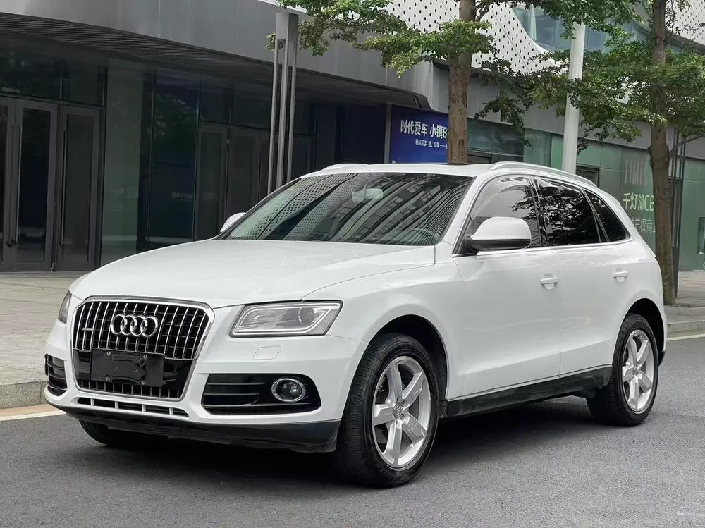 Audi Q5, 2015