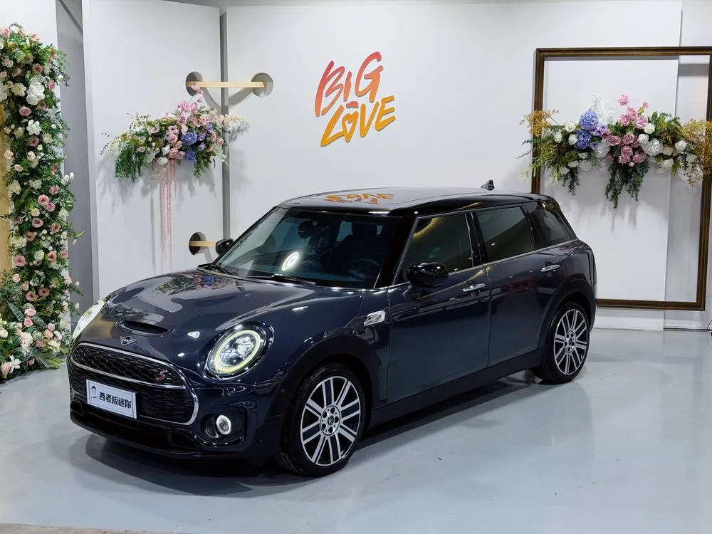 MINI CLUBMAN 2.0T COOPER S, 2019 — фото 1