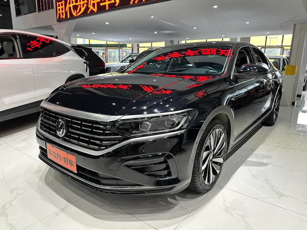 Volkswagen Passat, 2023