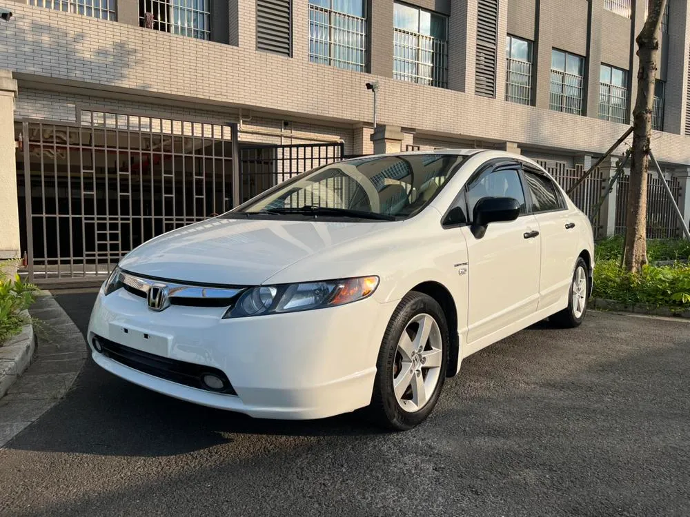 Honda Civic 1.8L Auto Classic Edition, 2009 — фото 1