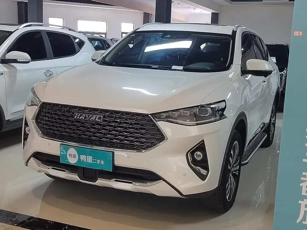 Haval F7, 2020