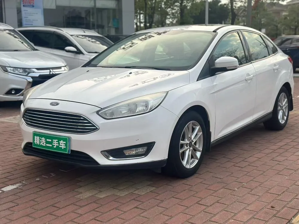 Ford Focus, 2015