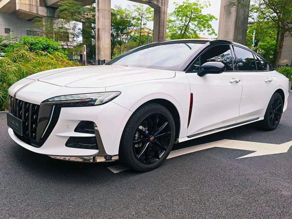 Hongqi H6, 2024