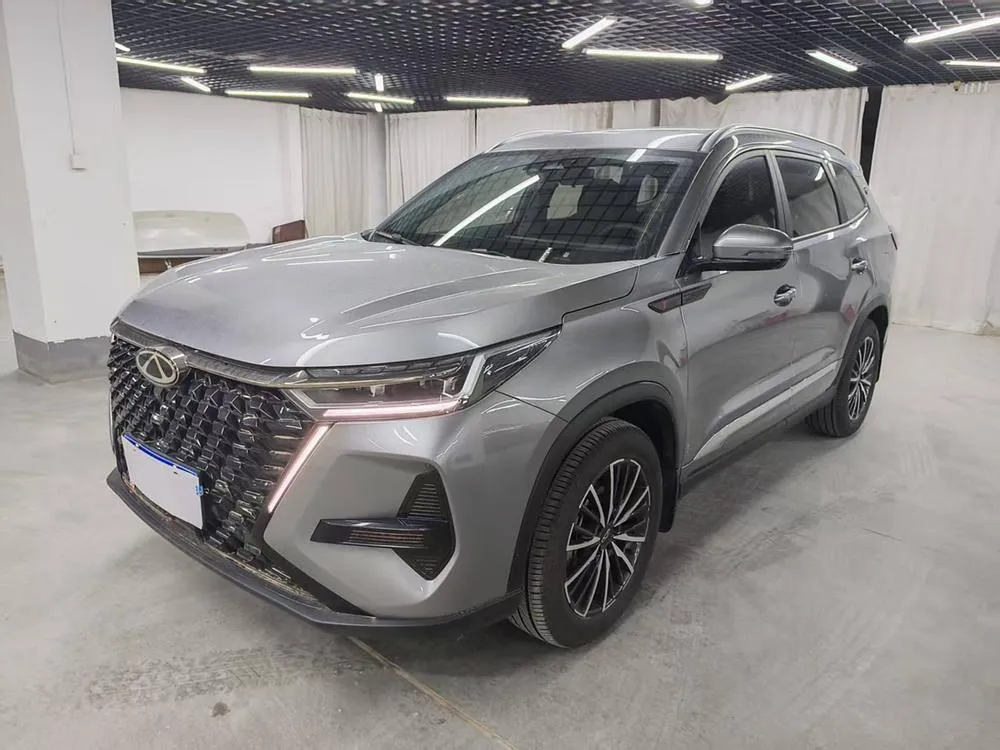 Chery Tiggo 8 PRO, 2024