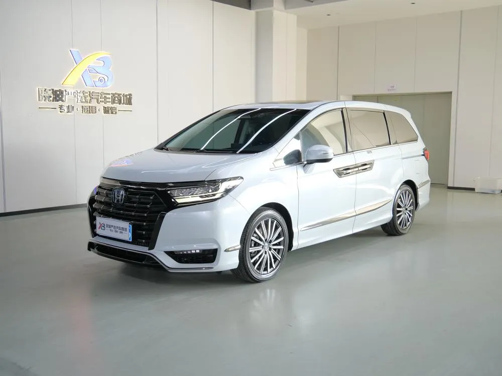 Honda Elysion, 2024