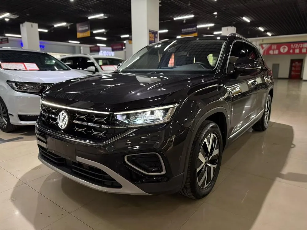 Volkswagen Tayron, 2024