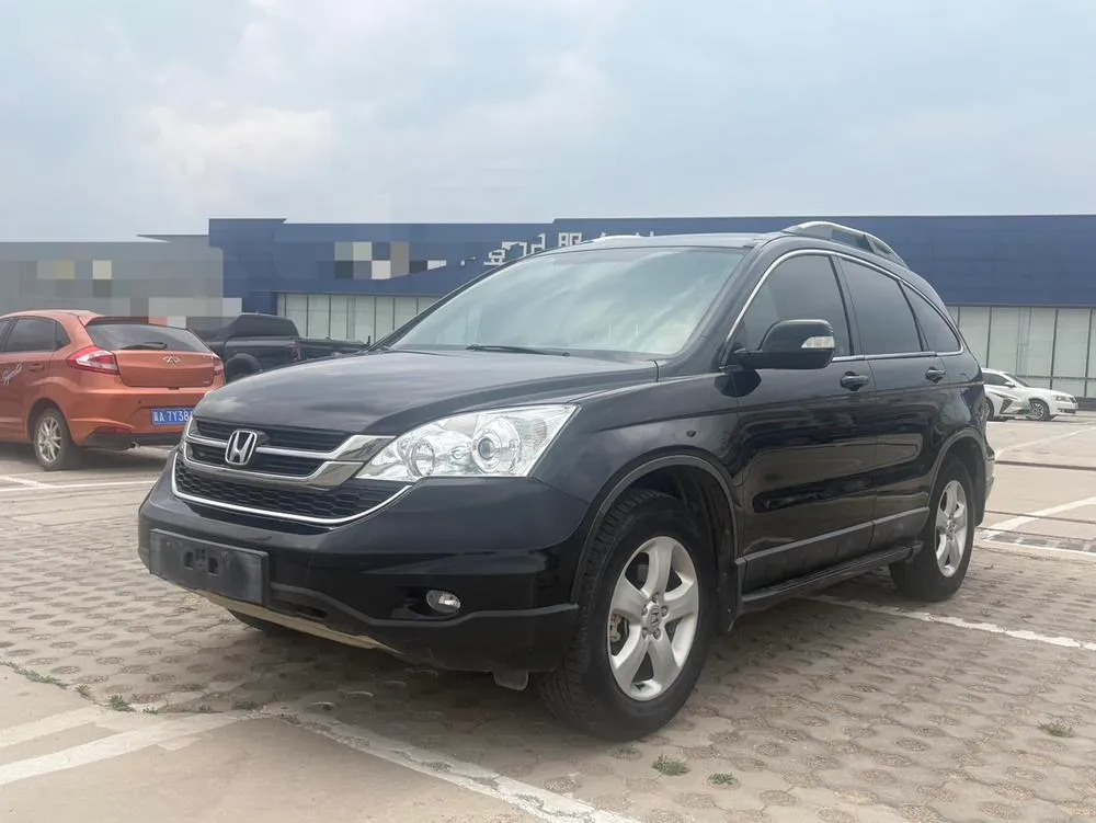 Honda CR-V, 2010