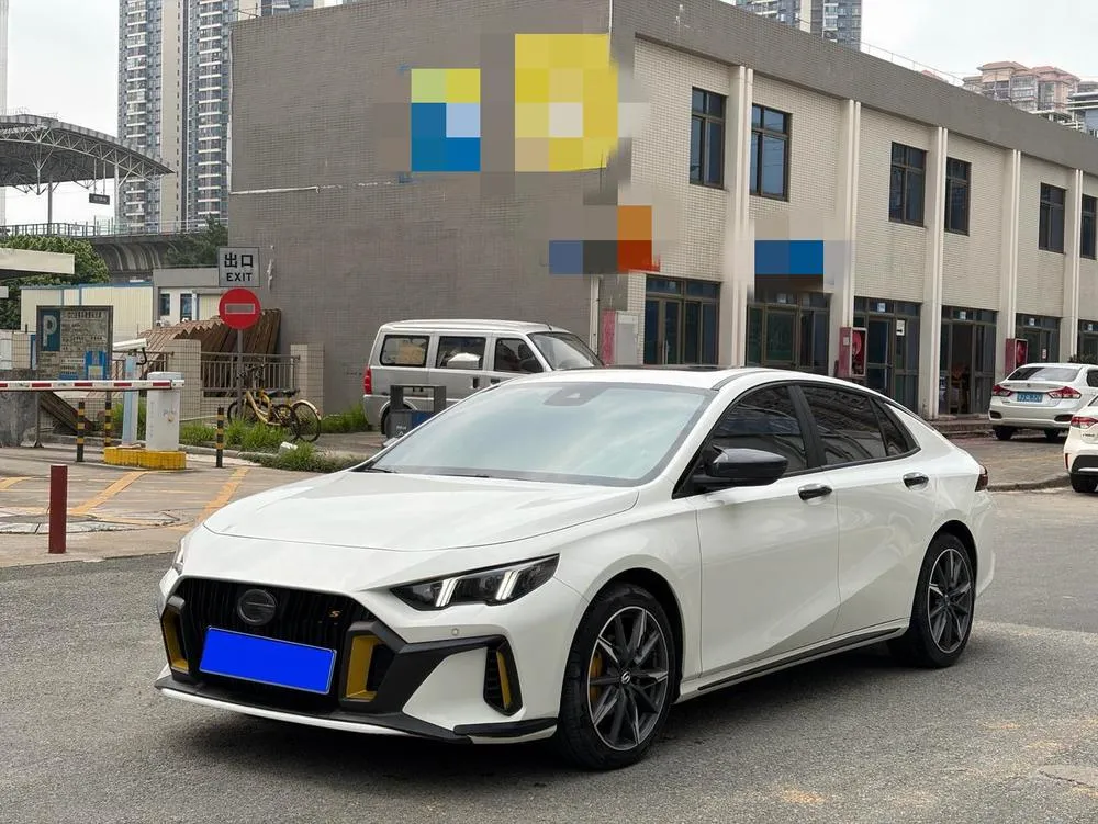 GAC Trumpchi Empow, 2023