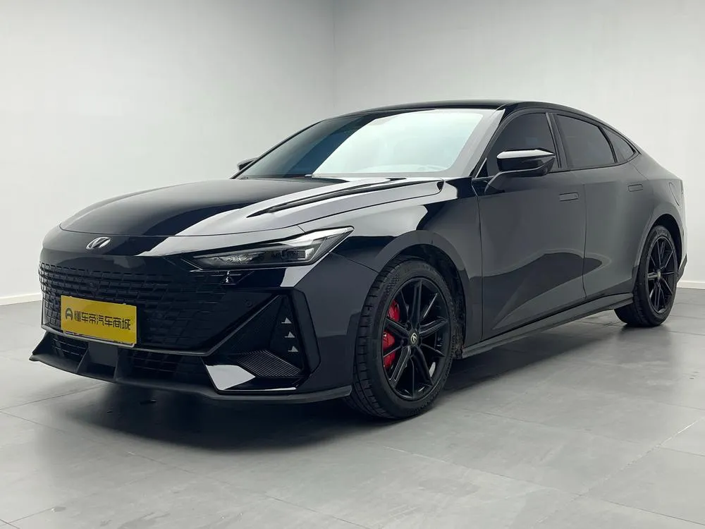 Changan UNI-V, 2022