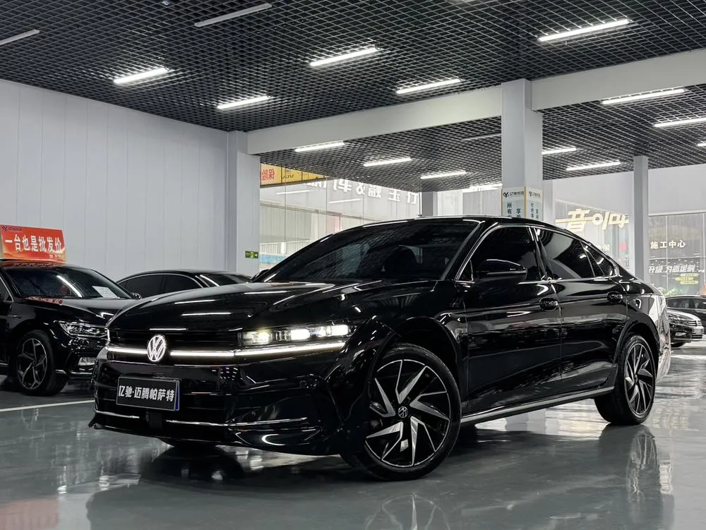 Volkswagen Magotan 380TSI Premium Edition, 2024 — фото 1