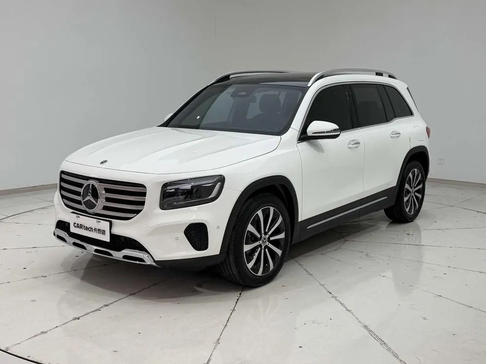 Mercedes-Benz GLB, 2024