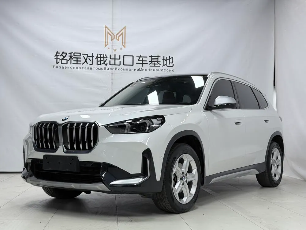 BMW X1, 2023