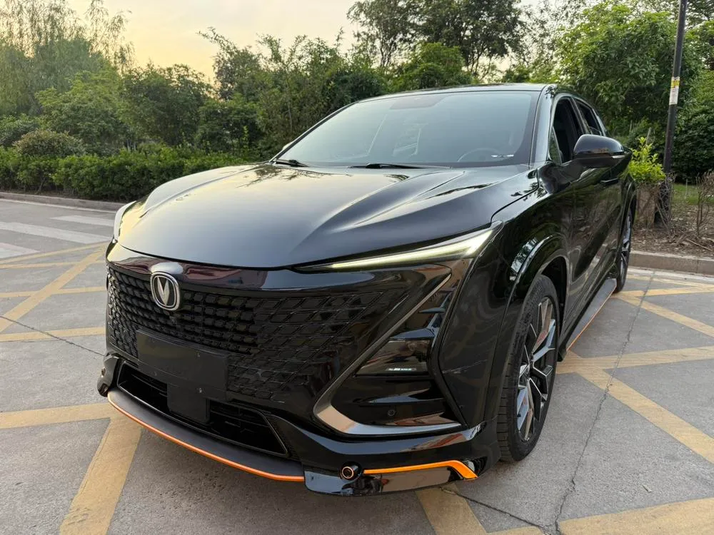 Changan UNI-T, 2022