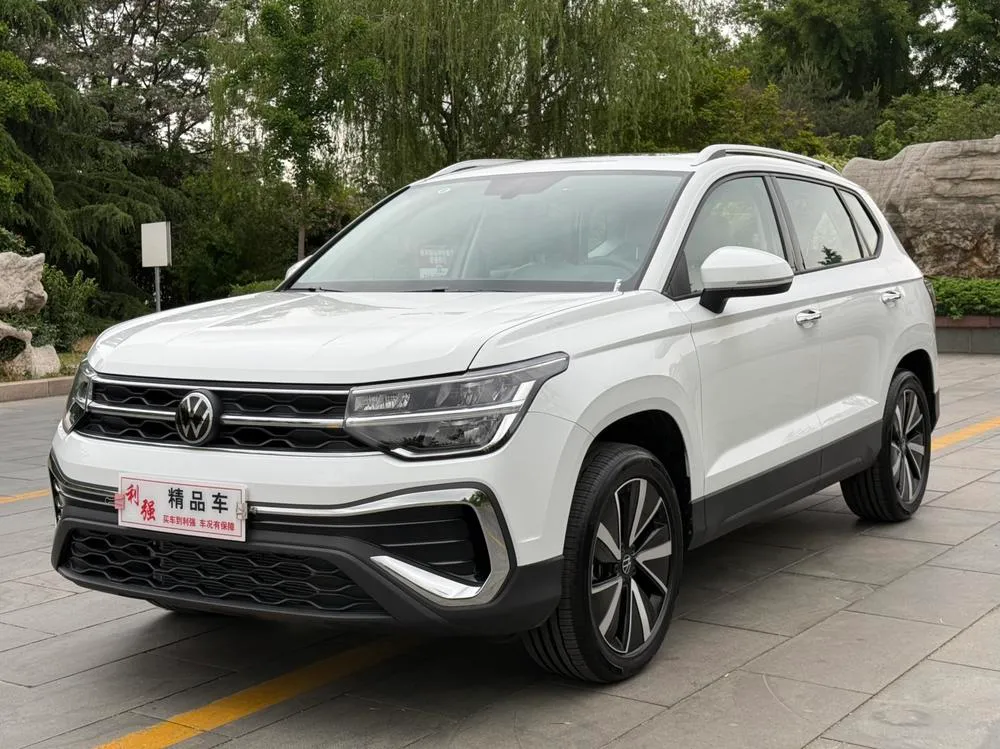 Volkswagen Tharu, 2025