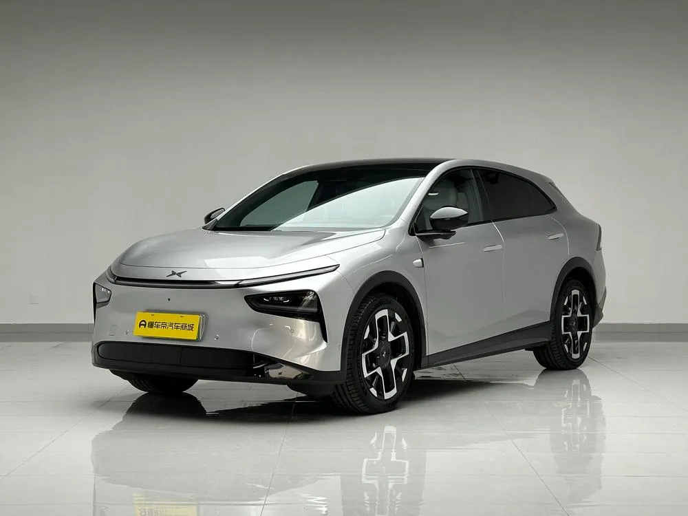 XPeng G7, 2025