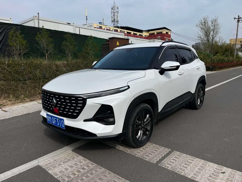 Baojun RS-3, 2019