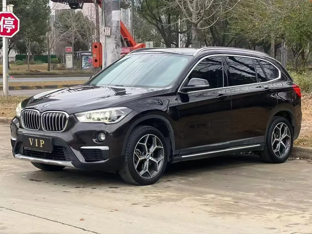 BMW X1, 2018